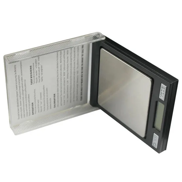 100 г х 0.01 Портативный Цифровой Карманный Вес Весы Ювелирные Мини CD Случае Форма