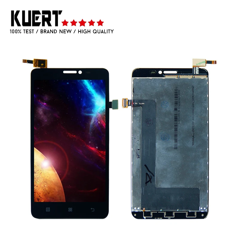 5 ''для Lenovo A850 ЖК дисплей дигитайзер сенсорный экран в сборе запасные части