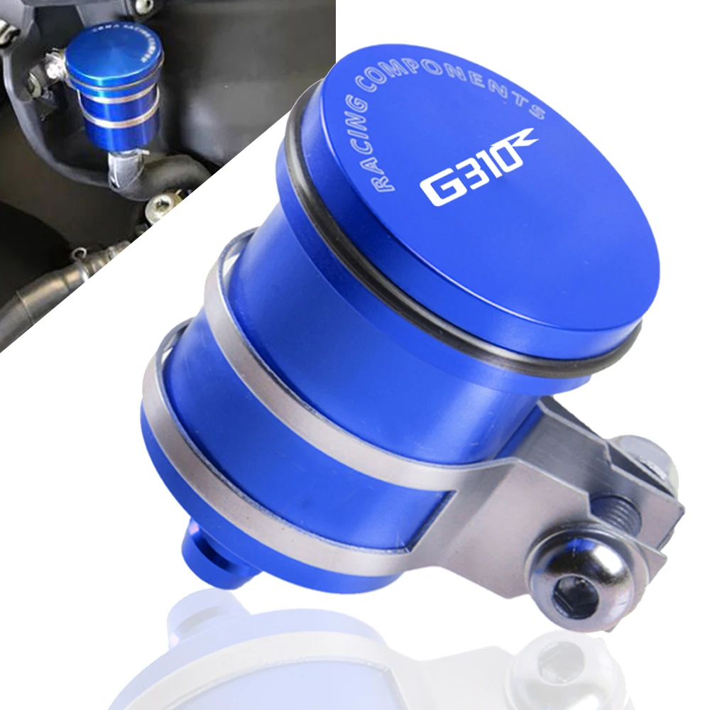 CNC алюминиевый бак сцепления мотоцикла цилиндр главный масляный стаканчик
