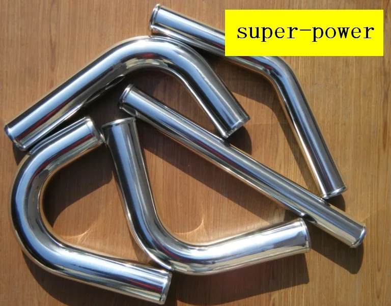 76 мм 3 дюймов Алюминий ТУРБО интеркулера труба трубопровод трубопровод/комплекты