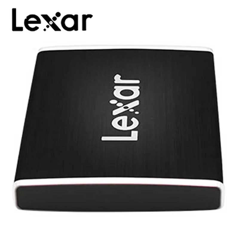Lexar Профессиональный SL100 Pro Портативный SSD 1 ТБ 512 GB|Внешние SSD| |