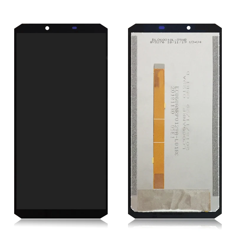 Оригинальный Для Oukitel WP2 ЖК дисплей Дисплей кодирующий преобразователь