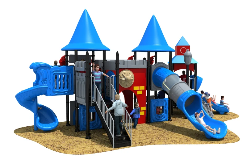 Парк пластмассовая горка игровая площадка рекламные экологически чистые  детские игрушки забавные пластиковые горки для детской площадки  YLW-OUT180330 | AliExpress