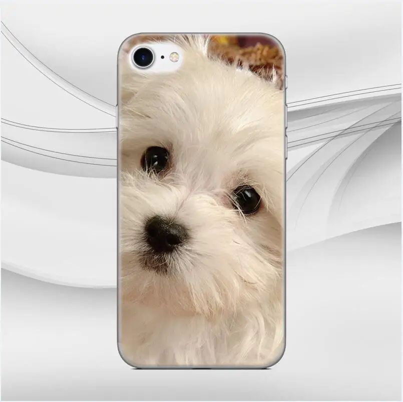 Style 2 Чехол для телефона с собакой для Wiko U Pulse Robby Lenny Sunny 3 Mini View 2 Pro Max Wim Lite U Feel Prime Jerry Harry Fundas Capa - Цвет: Style 2