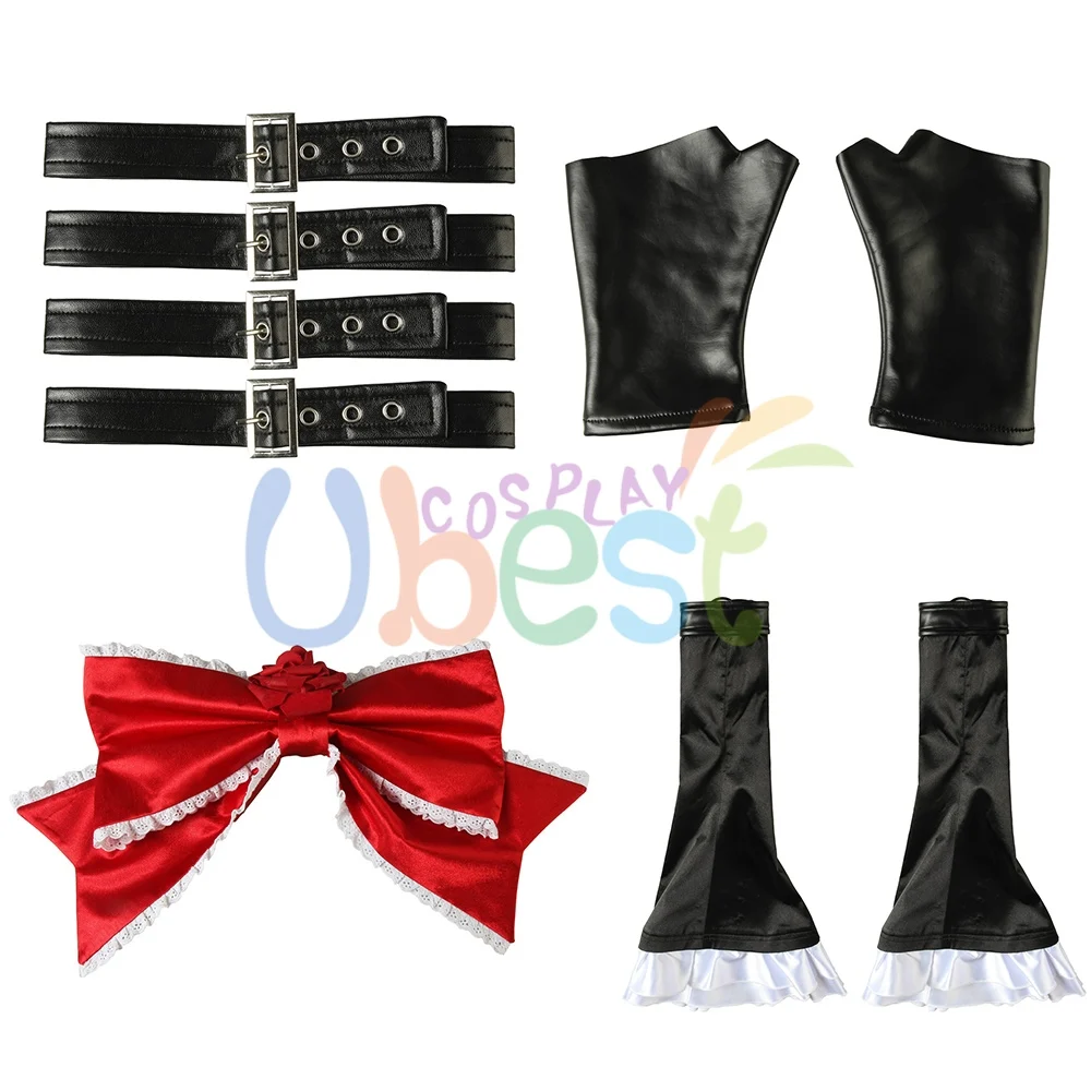 日本黒社会 6 Marie Роза костюм для костюмированной игры, для Хэллоуина платье в стиле "Лолита"