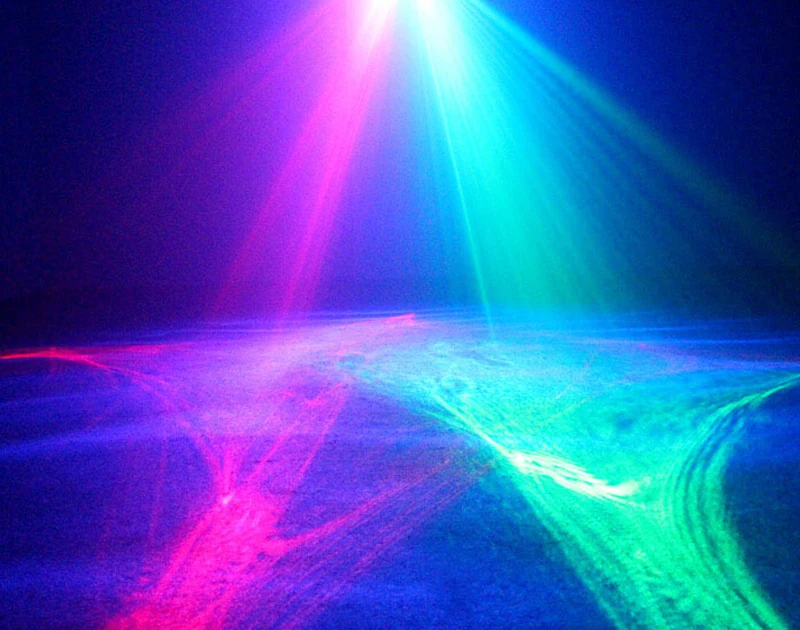 Новый пульт дистанционного управления RG Аврора лазерный луч профессиональной