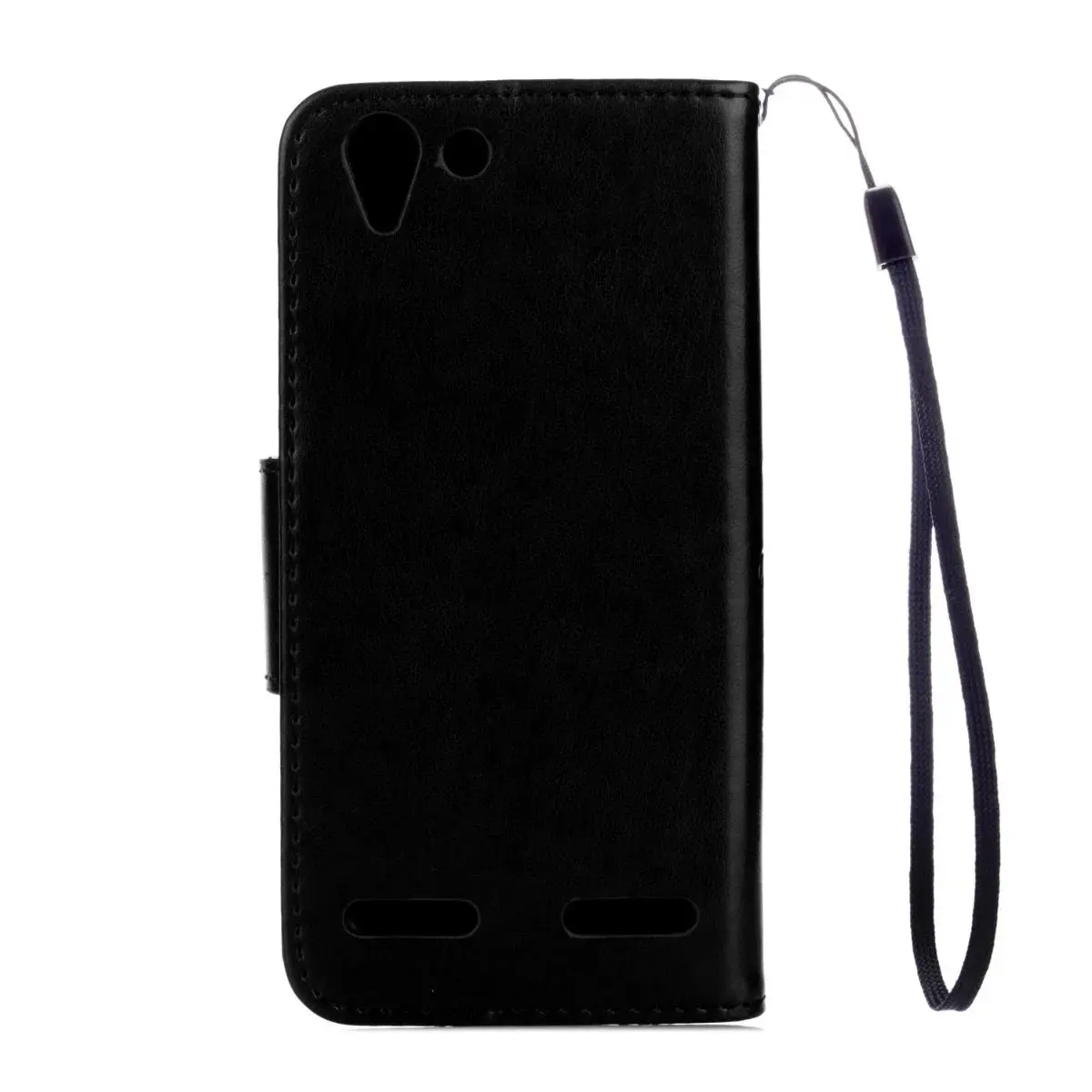 Модный кожаный чехол-книжка с бабочкой, чехол s для lenovo A1000 K5 A6020a40, 5,0 дюймов, чехол из ТПУ, задняя крышка, чехол для телефона