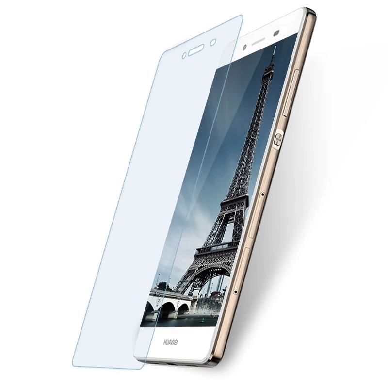 Закаленное Стекло Для Huawei Mate 9 Защитное для P8 Lite Противоударный Экран Протектор