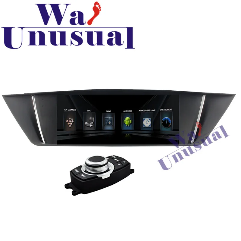 

WANUSUAL 10.2 Inch Quad Core 16G Android 6.0 GPS Navigation for BWM X1 2009 2010 2011 2012 2013 2014 2015 With BT WIFI 1024*600