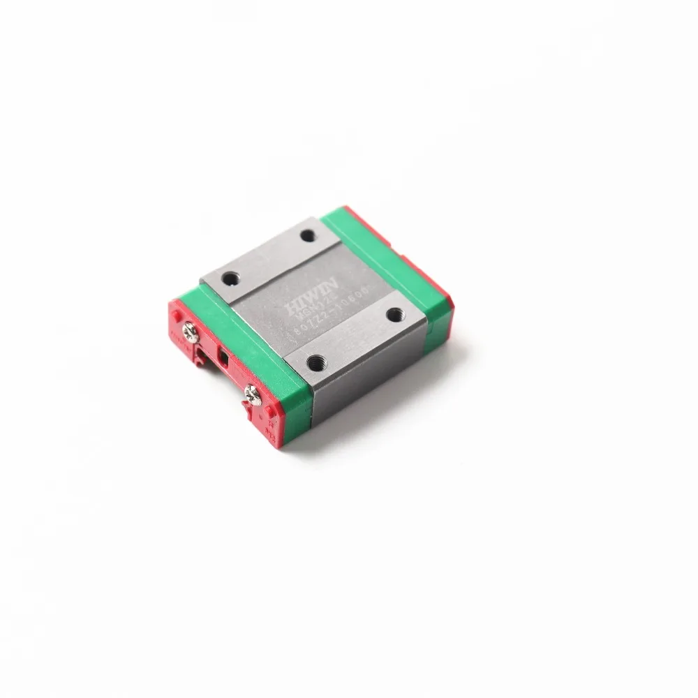 1 шт. Geniune Hiwin Линейная направляющая 12 мм Mgn12 400 с Mgn12h для DIY BLV 3D принтера creality|Детали