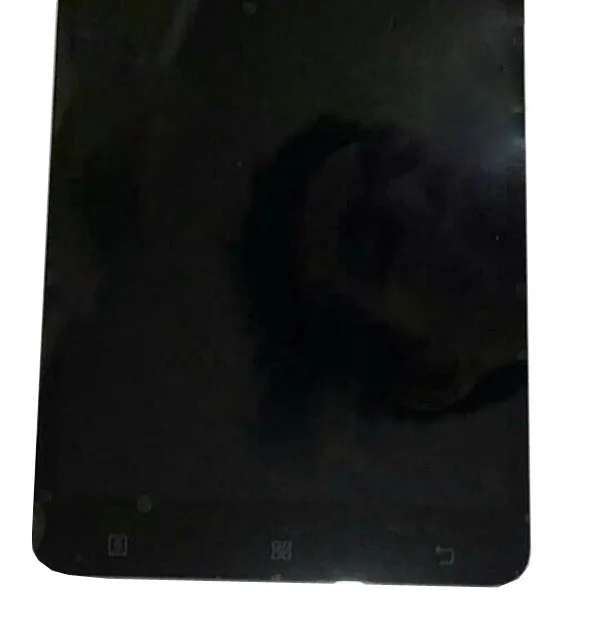 ЖК-дисплей с сенсорным сенсором для Lenovo S898T S898 дигитайзер в сборе черный цвет
