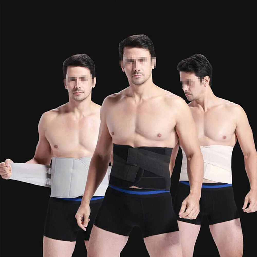 

Slimming Belt Belly Men Body Shaper Corset Abdomen Tummy Shaperwear Waist Trainer Girdle Waist Weight Loss Belt Band Stomach