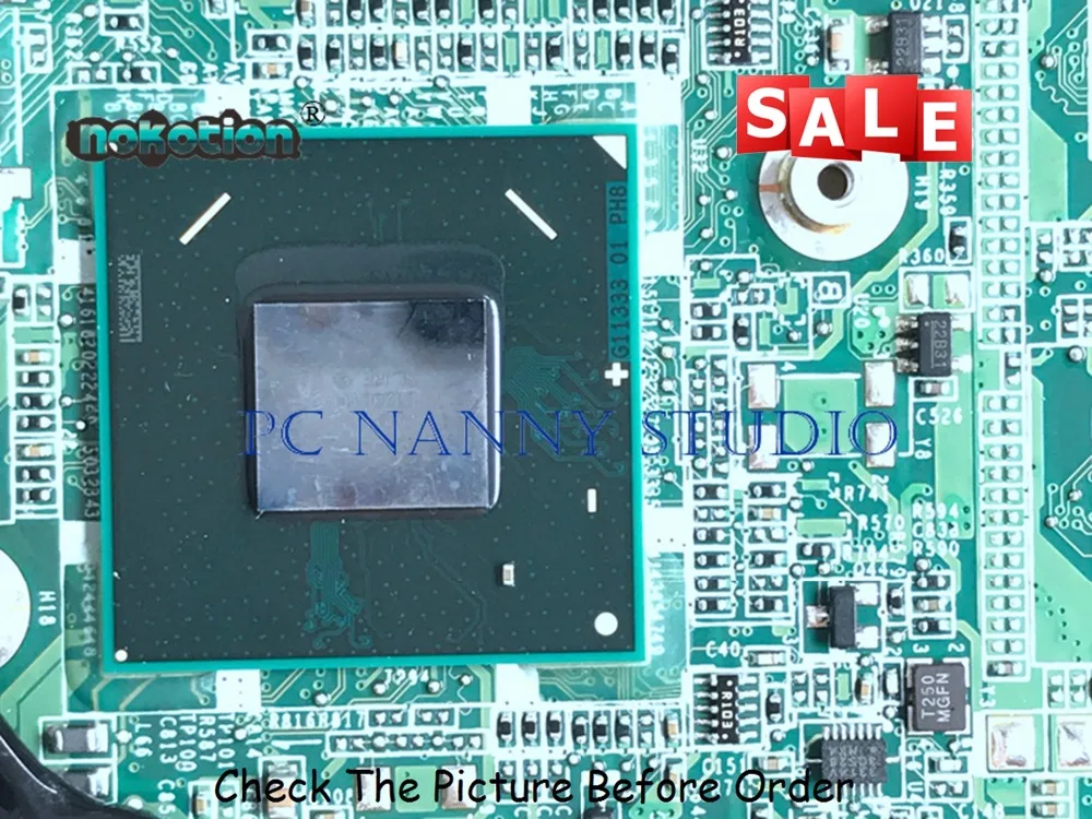 PANANNY 729844 501 для HP Pavilion 17 E030SV E материнская плата ноутбука HM76 i3 3110M DDR3