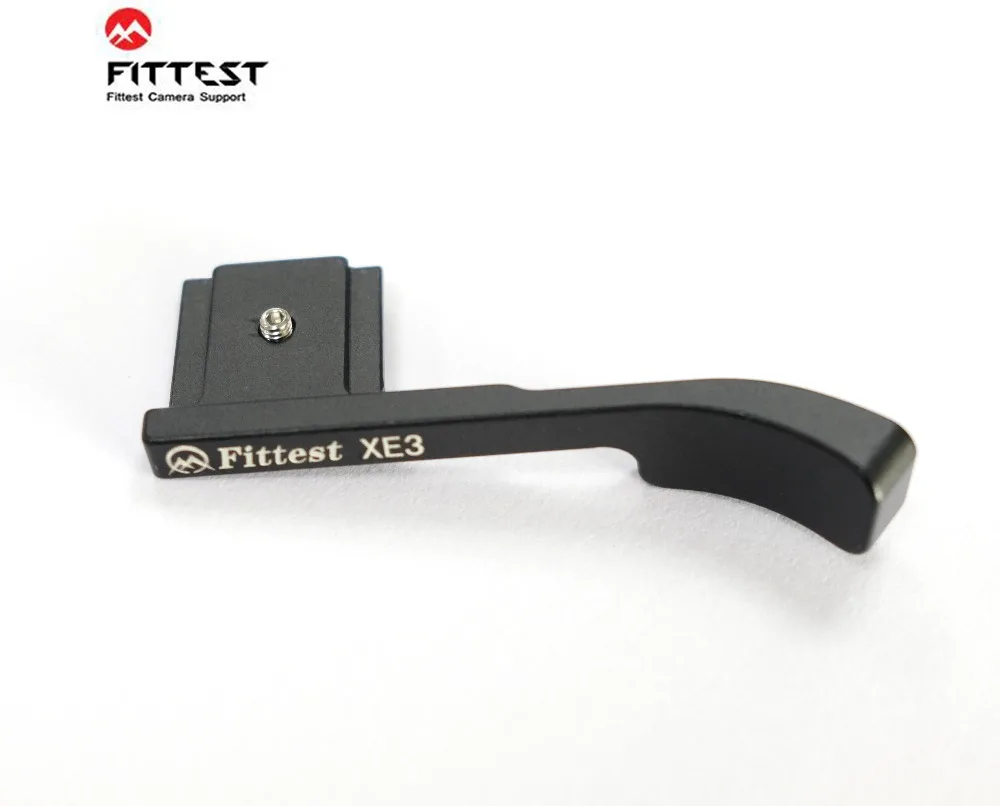 Крепкий штатив с металлическим алюминиевым креплением Горячий башмак для камеры