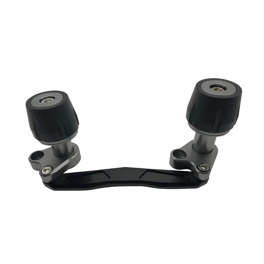 SEMSPEED для Honda Forza125 FORZA300 250 125, слайдер заднего хода для мотоцикла, защитное колесо, краш-колодки, защита для выхлопа