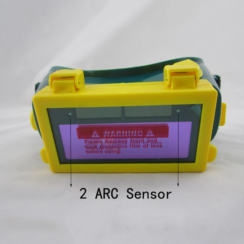 Солнечная Авто Затемняющая Сварочная маска сварочный шлем глаза очки сварщик