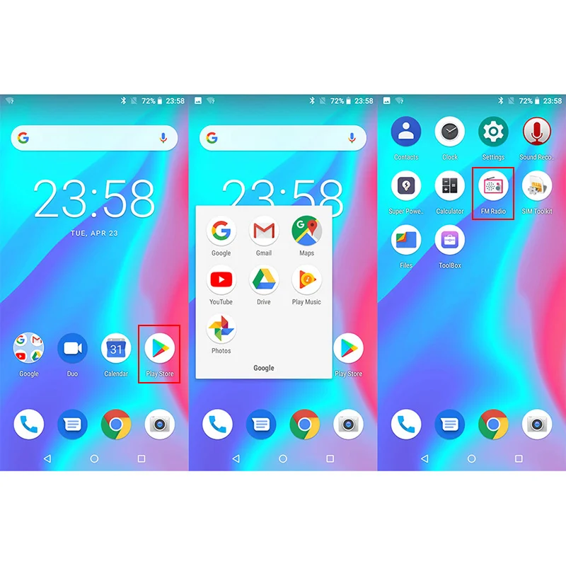 HOMTOM C8 мобильный телефон 5 &quot18:9 полный дисплей Android 8 1 MT6739 четырехъядерный 2 ГБ + 16