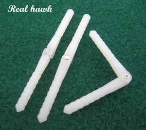 Супер-легкие поворотные штыри 20 шт., фотообои d2.5xl43xw10 ммd4.5xl67xw12 мм, бесплатная доставка