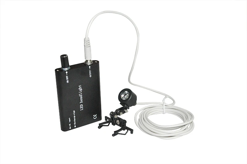 Портативный налобный фонарь Стоматологическая хирургическая медицинская