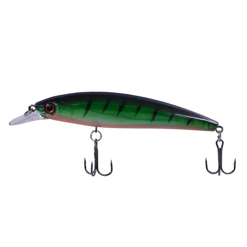 10 шт./лот рыболовные приманки в форме гольяна лучшего качества 11 5 см 13 г воблер