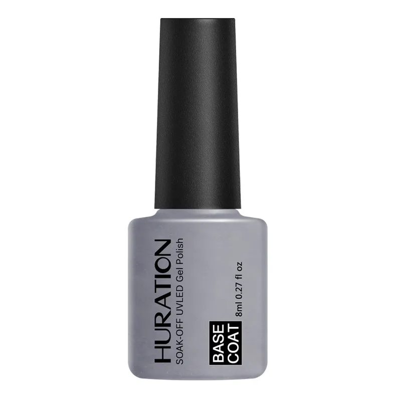 base coat Huration, новинка, 3D, красный, кошачий глаз, Гель-лак для ногтей, 7 мл, магнитные кисти, 6 цветов, лак для ногтей, впитывается, УФ гель, покрытые лаком ногти, Гель-лак - Цвет: base coat