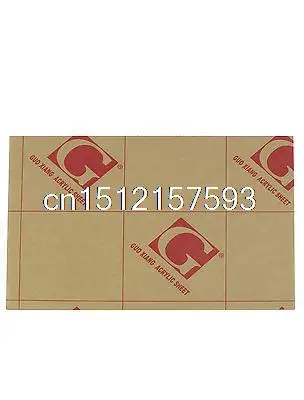 Лист Плексигласа из белого пластика 3 мм размер A3 297 x 420 мм|sheets white|sheet perspexsheet plastic |