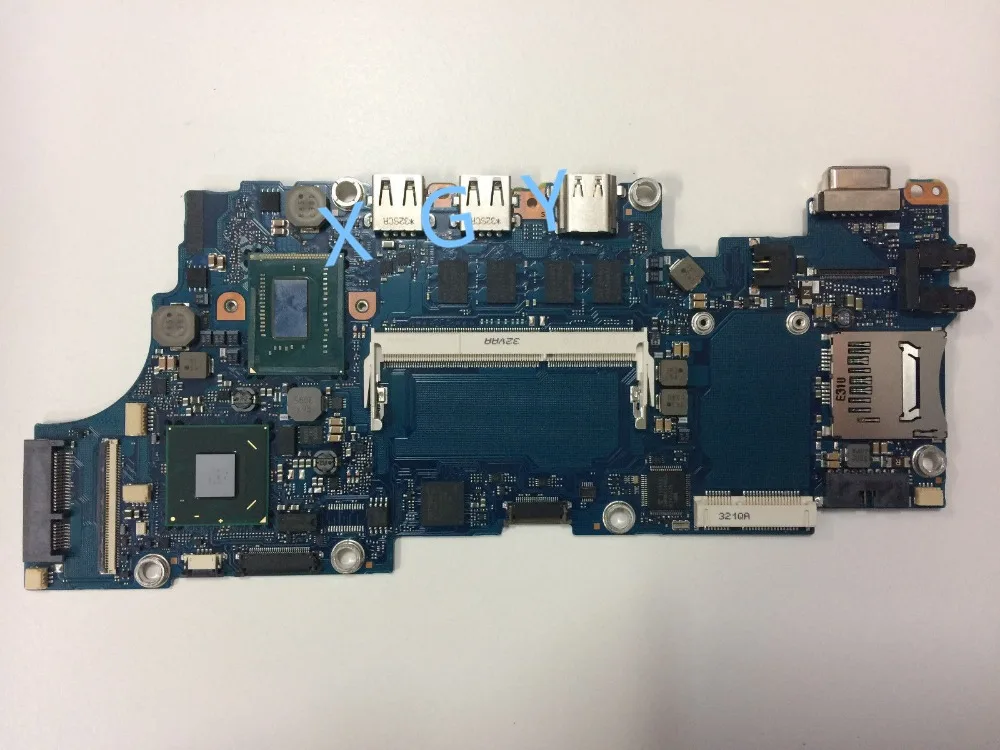 Материнская плата для ноутбука Toshiba Portege Z935 Z930 с i5-3337U FAU2SY1 A3267A | Компьютеры и офис