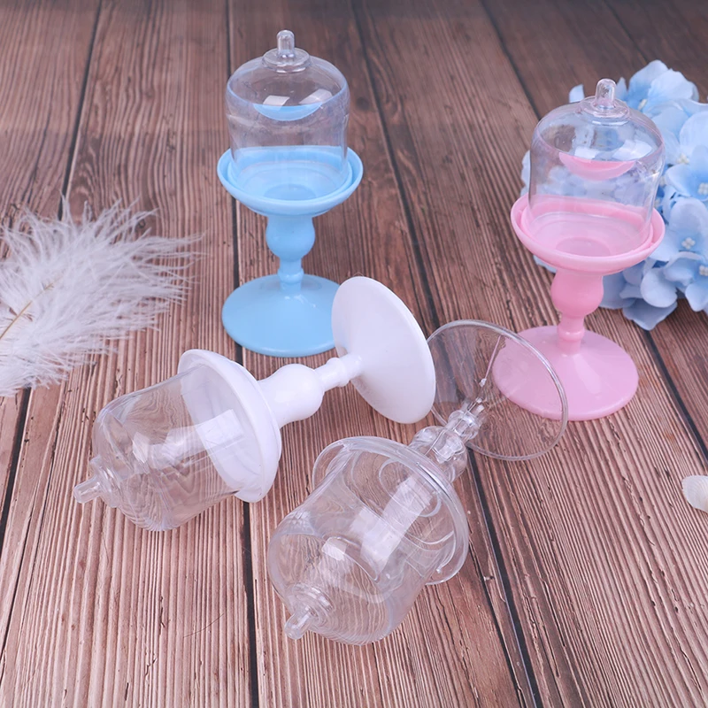 Мини конфеты Jar Моделирование еда десерт может модель игрушки для кукольного