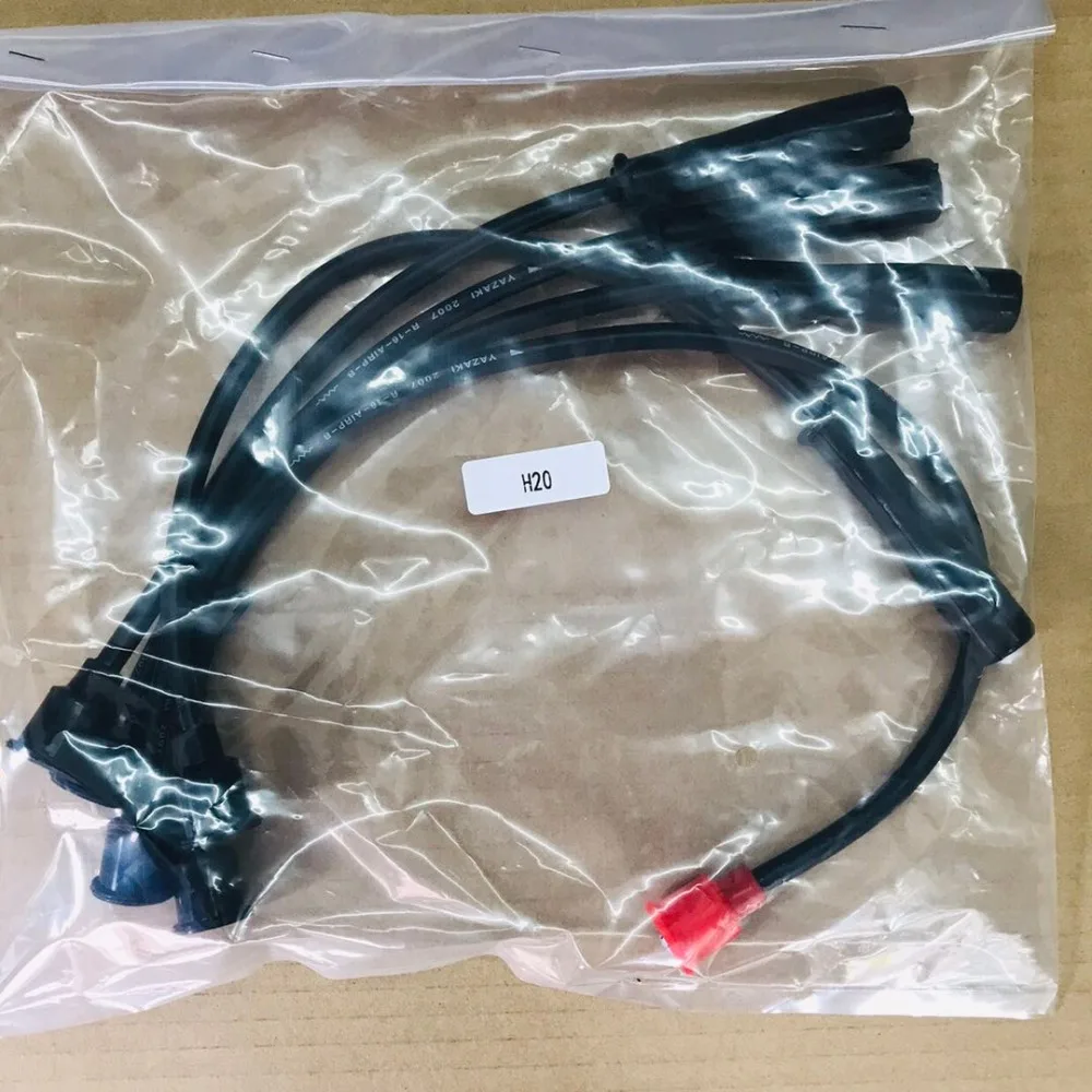 Комплект проводов зажигания вилочного погрузчика OEM 22450G1625 22450ka0 22440FU410 для K21 K25 H20