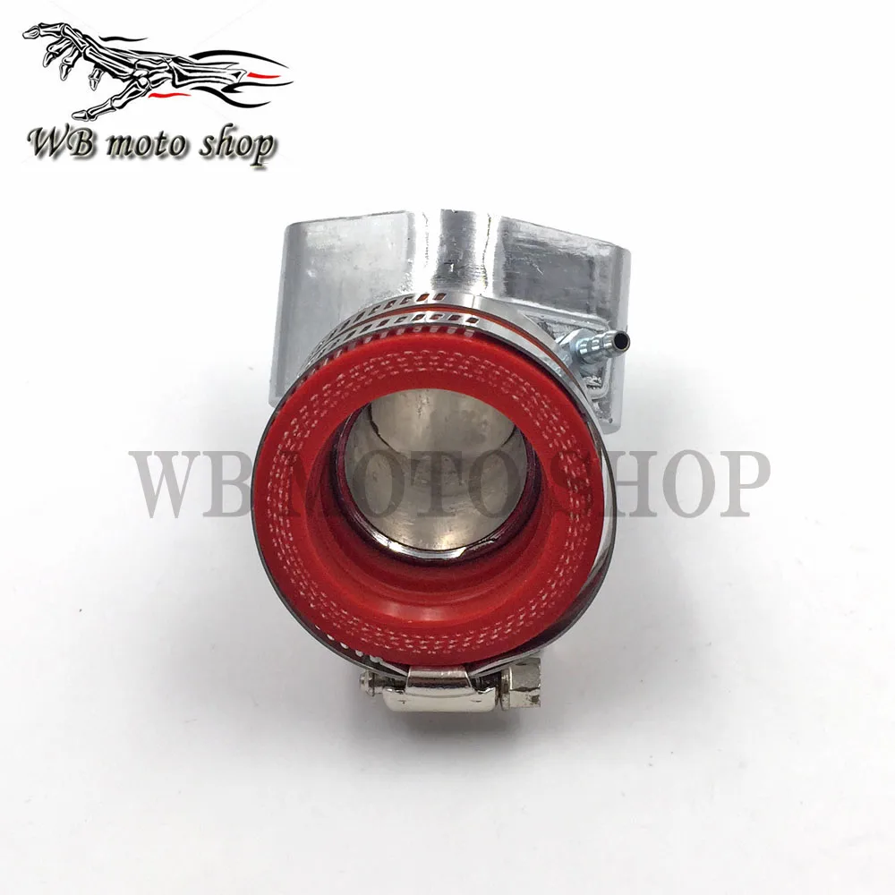 Впускной коллектор для скутера GY6 125 150 152QMI 157QMJ CVK PWK 30 PE|atv intake manifold|carburetor manifold152qmi