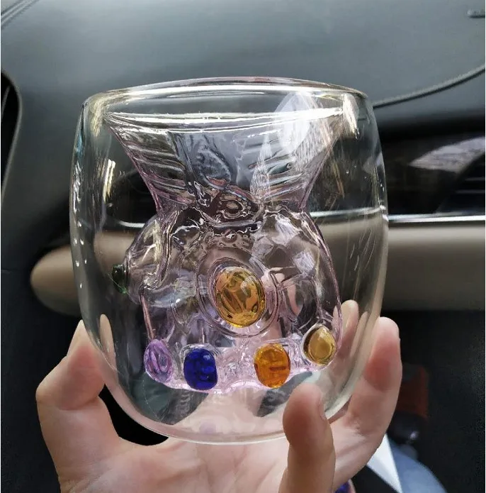 Thanos кружка с кошачьей лапой чашка кофе вино стакан большие дорожные кружки
