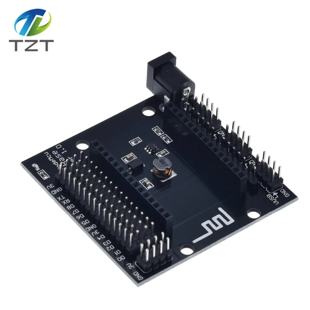 Беспроводной модуль CP2102/CH340 NodeMcu V3 V2 Lua wifi Интернет вещей макетная плата на основе ESP8266 ESP-12F с pcb антенной