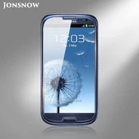 tempered glass for samsung galaxy s3 i9300 screen protector for samsung i9301 neo s3 duos gt i9300i protective film