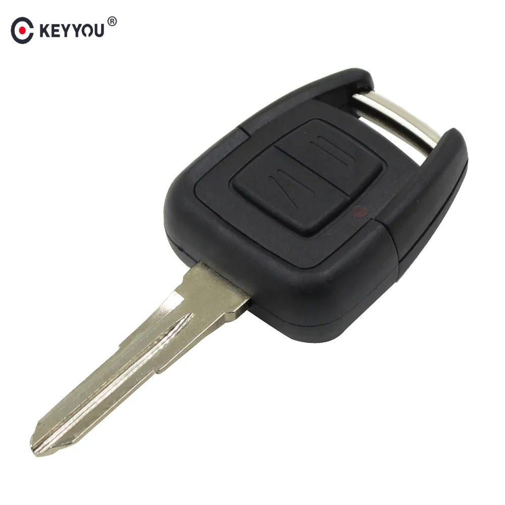 Keyyou 2 кнопки дистанционного ключа чехол Брелок для Opel YM28 Новый|fob|fob casefob key |