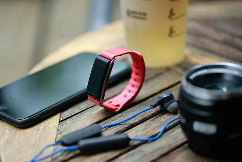В наличии оригинальный Смарт браслет Huawei Honor Color Band A2 0 96 &quotoled экран монитор