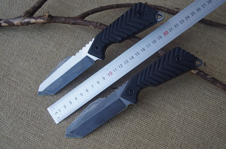 Бесплатная доставка новый стиль высокая твердость DC53 стальной походный