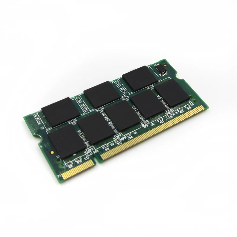 Цена 1 Гб Память ОЗУ DDR PC2100 SODIMM 200-pin 266 МГц 200PIN лэптоп ноутбук Память ram высокое качество