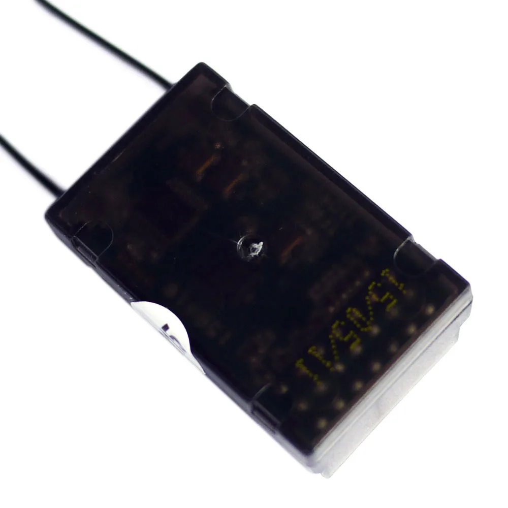 FrSky TFR6 приемник 7CH совместим с Futaba FASST серии радиоприемников | Игрушки и хобби