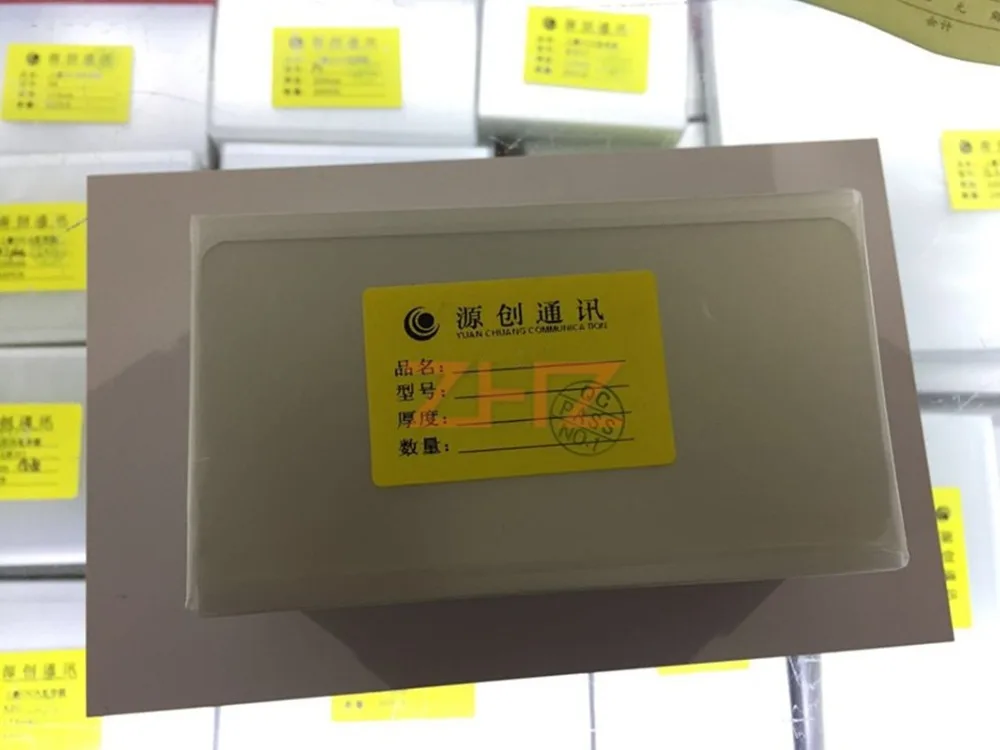 

50/pack Glue Touch Glass Lens Film For iphone 5G 5C 5S 6G 6S 6S 7 Plus OCA Optical Clear Adhesive