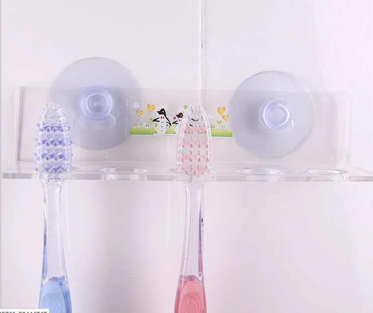 Абсолютно новый 1 шт. держатель для зубной щетки домашней кухни ванной комнаты