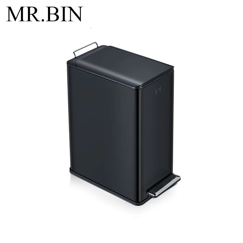 MR. BIN 9L Скандинавское простое мусорное ведро с педалью для ног экономия