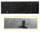 Новая клавиатура SSEA US для ноутбука TOSHIBA Satellite A660 A600 A600D A665