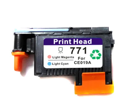 Печатающая головка совместима с hp771 CE017A CE018A CE019A CE020A для 771 Designjet Z6200 Z6600 Z6800 2