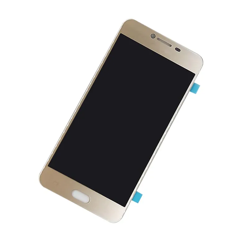 5 7 дюйма Замена OLED для Samsung C7 C7000 ЖК дисплей полная сборка 100% тестирование Galaxy