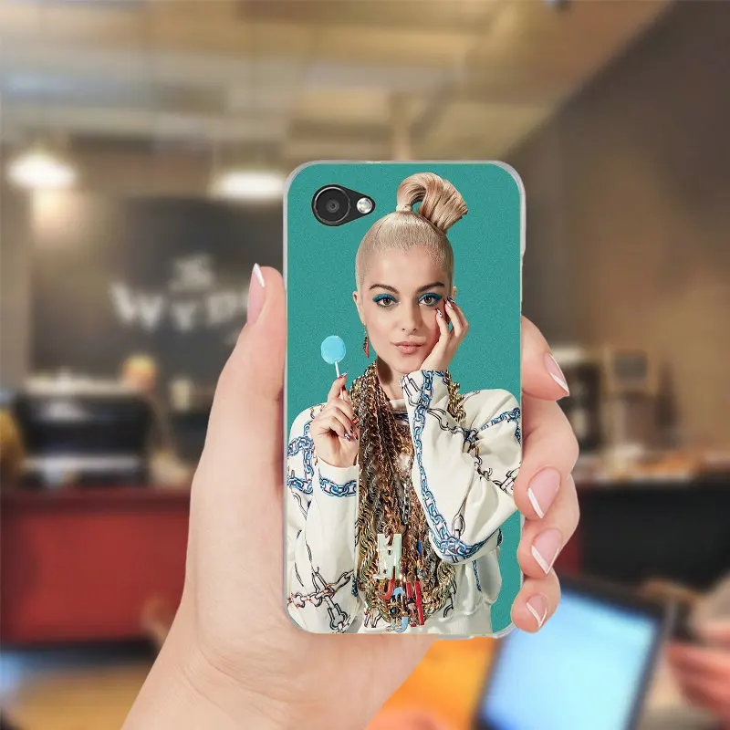 Мягкий Силиконовый ТПУ мобильный чехол для телефона LG G2 G3 мини G4 G5 G6 K4 K7 K8 K10 2017 V10 V20
