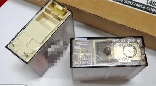 Горячая Распродажа, новое реле RP3SL024 24 В постоянного тока, Φ 16A /250VAC 24VDC DC24V DIP6 5шт./лот