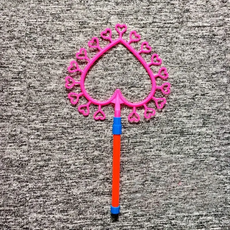 12 Jumbo Bubble Wand Fun Bubble для активного отдыха на открытом воздухе детская вечеринка игрушка - Цвет: 12