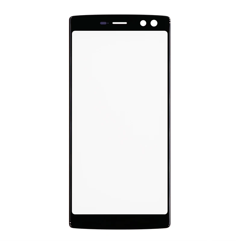 6 0 дюймов Для Doogee BL12000 Экран передних боковых Стекло сенсорный Сенсор Панель