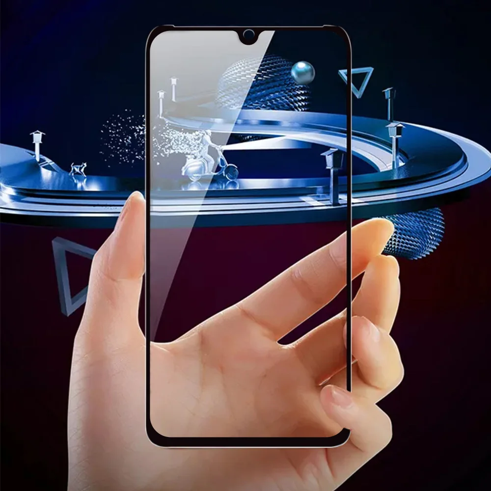 9D защитный экран из закаленного стекла для XiaoMi Redmi Note 7 Pro стекло Защита экрана