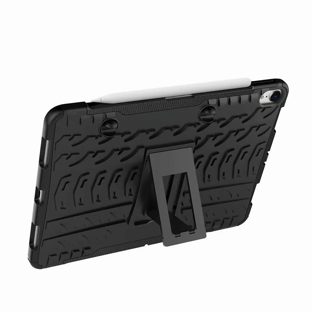 Dazzle Slim Tire Pattern Protective Shell for Apple iPad Pro 11 inch Hybrid 2 in 1 PC TPU Rugged Armor Shockproof | Компьютеры и офис